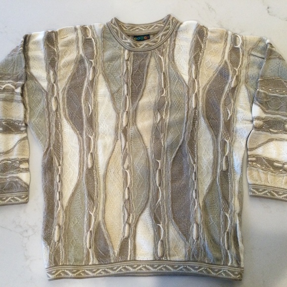 Coogi Men’s XL Sweater